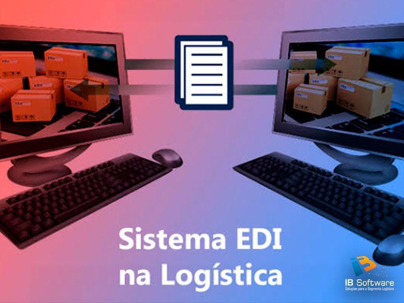 Empresa software de gestão logística