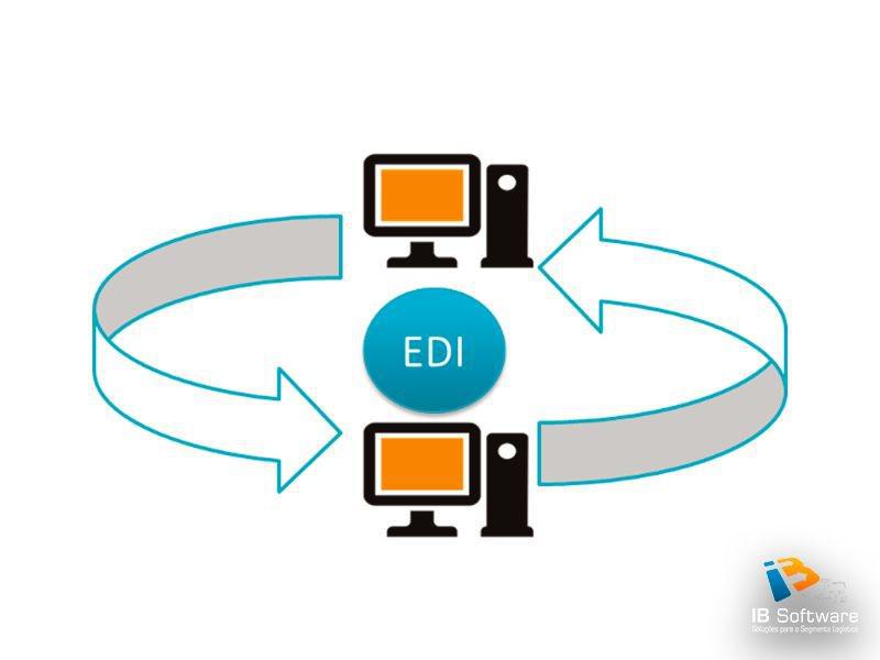 Fabrica sistema edi logística