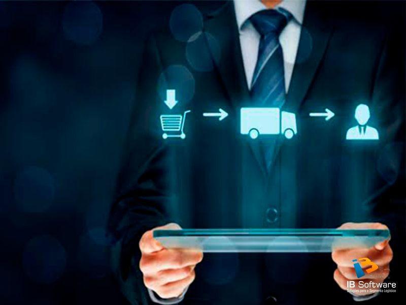 Serviço integraçao de sistemas logísticos