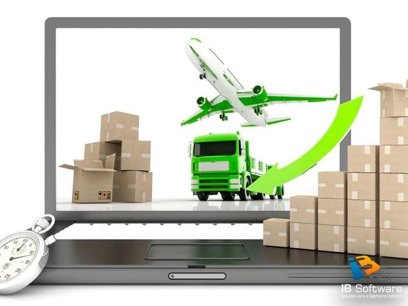 Sistema de gestão de transportes e logística Sistema de gestão de transportes e logística