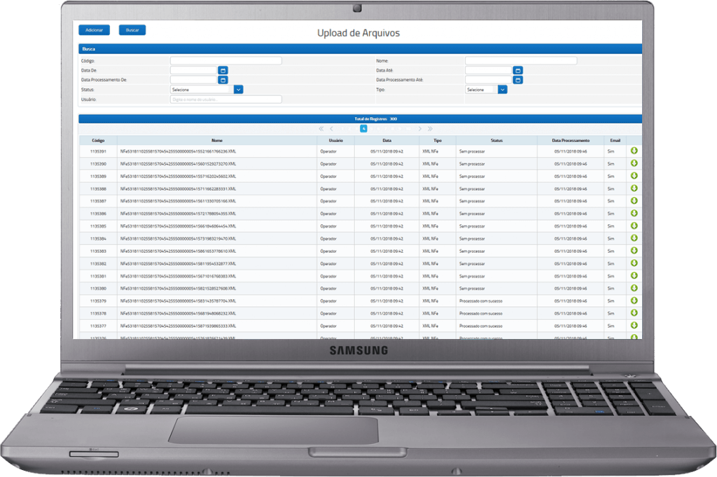 Fretemob TMS